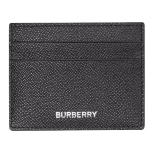 Burberry Other - Burberry Grainy Leather Card Case